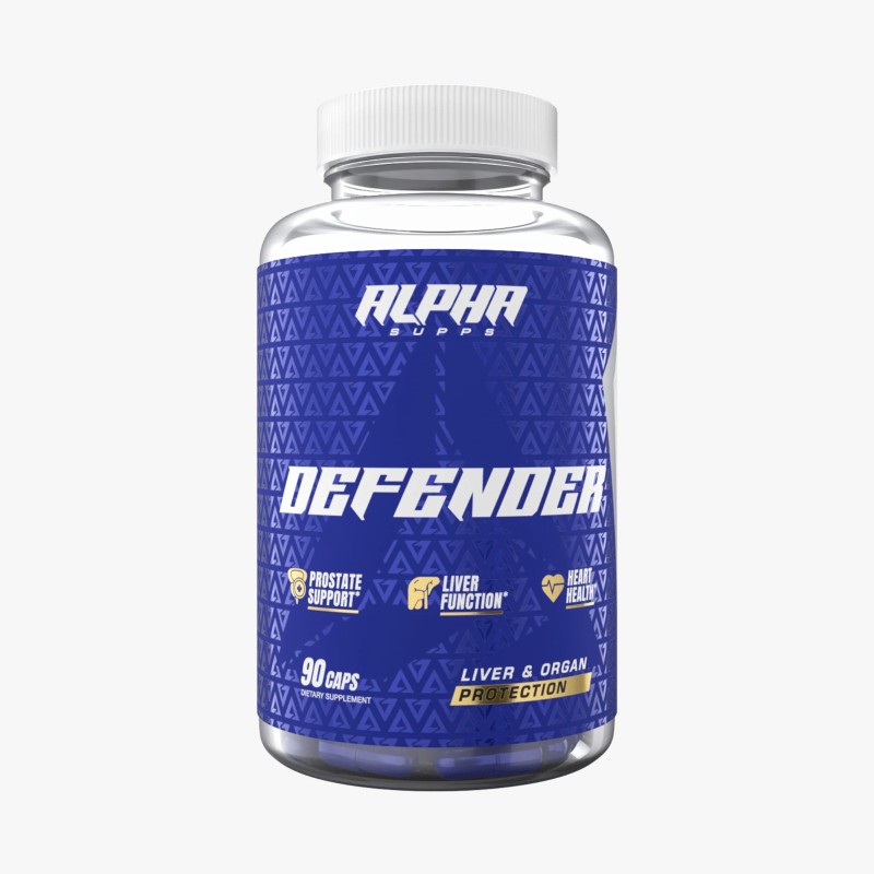 Alpha supps Defender