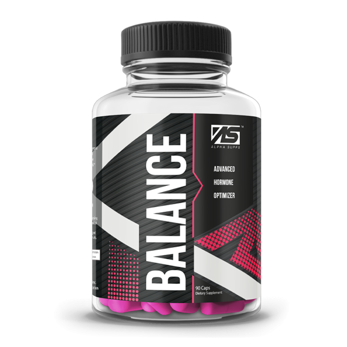 Alpha Supps Balance