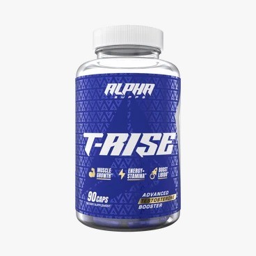 Alpha Supps T-Rise