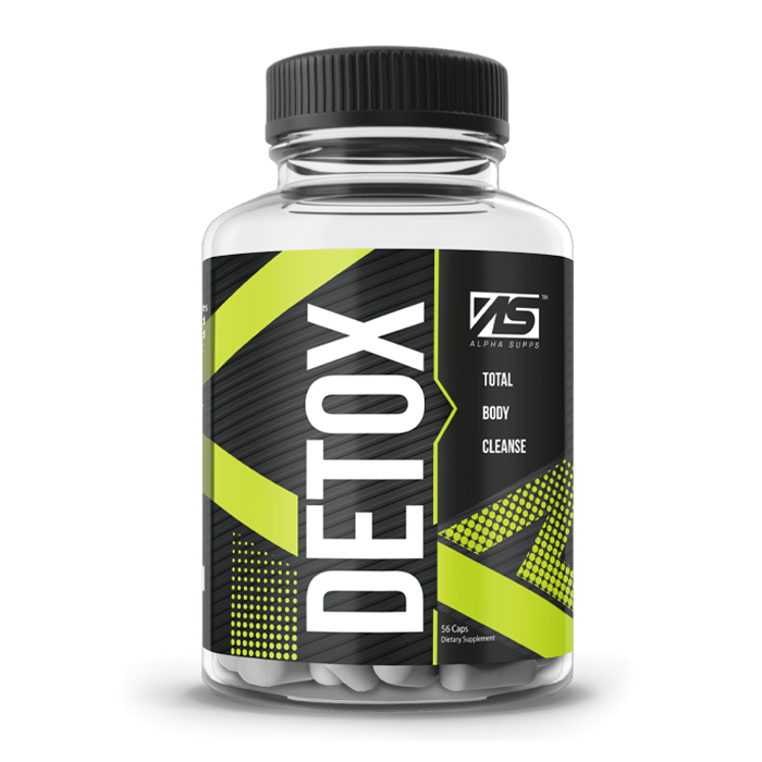 Alpha Supps Detox
