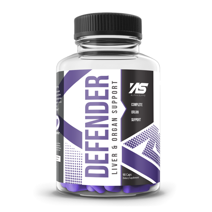 Alpha supps Defender