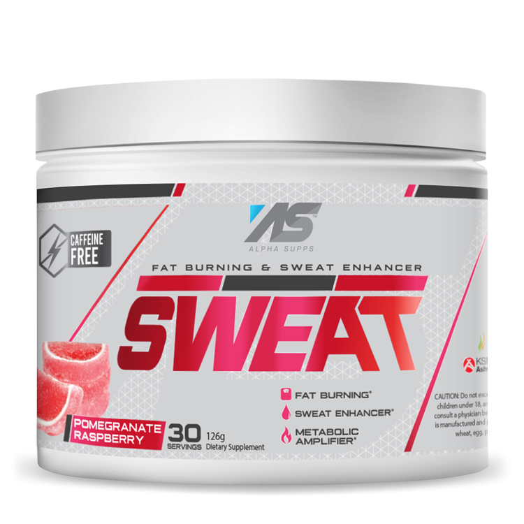 Alpha Supps Cuts Pomegranate Raspberry