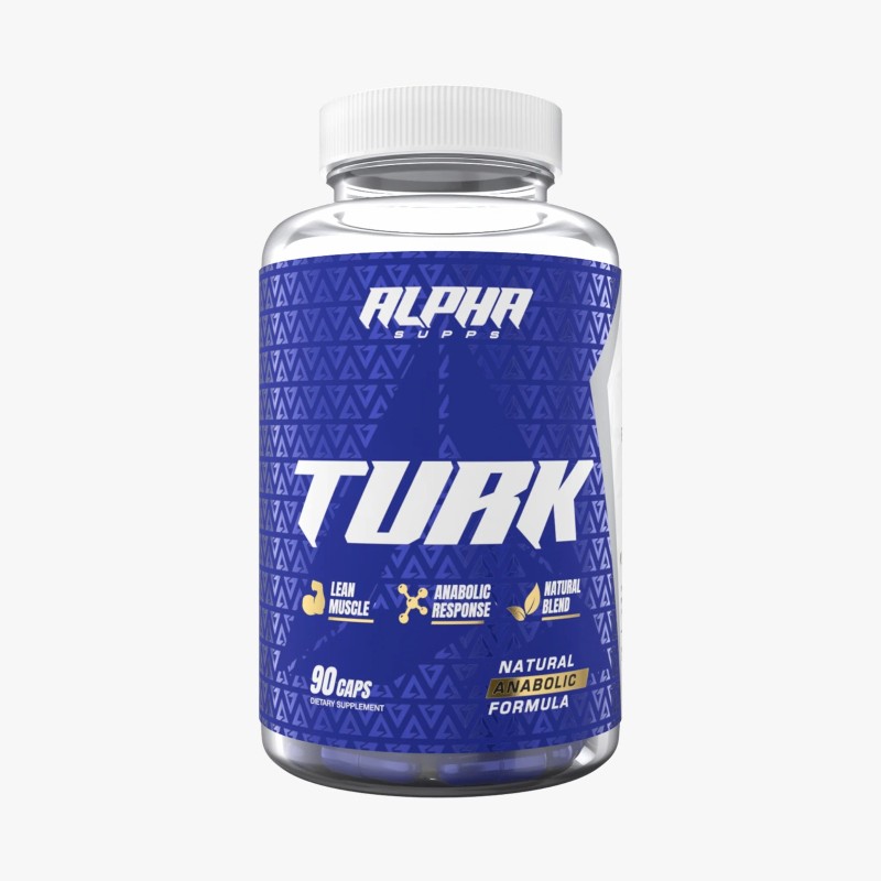 Alpha Supps  Turk